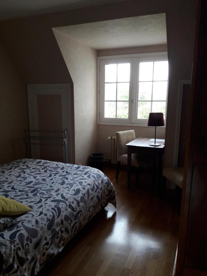 Chambre Dans Jolie Demeure Gouesnou Exterior photo