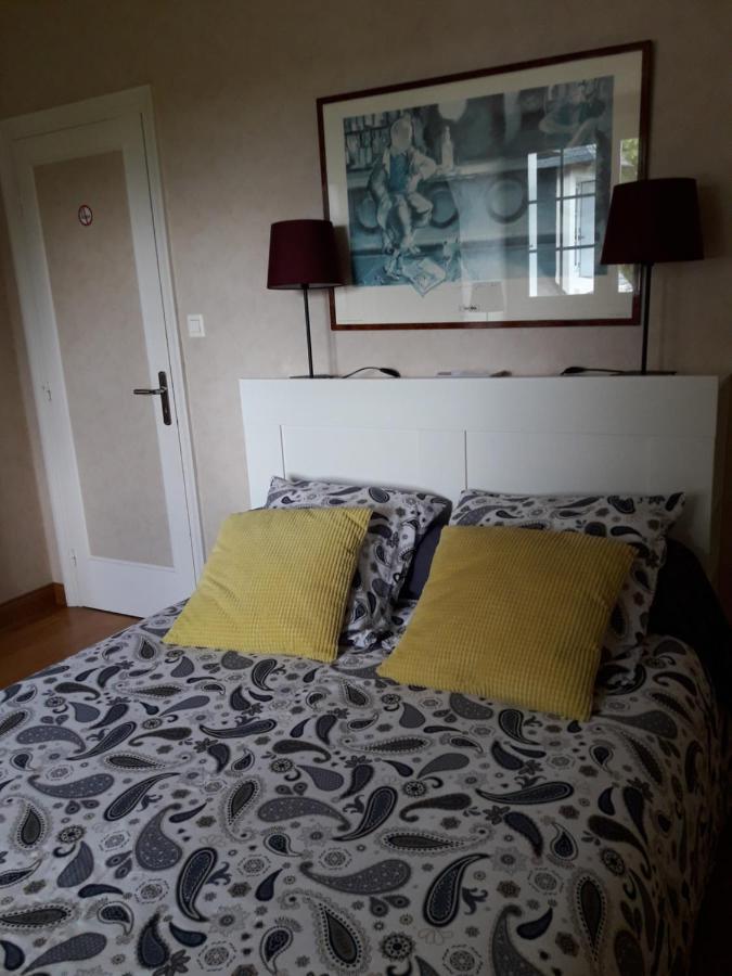 Chambre Dans Jolie Demeure Gouesnou Exterior photo