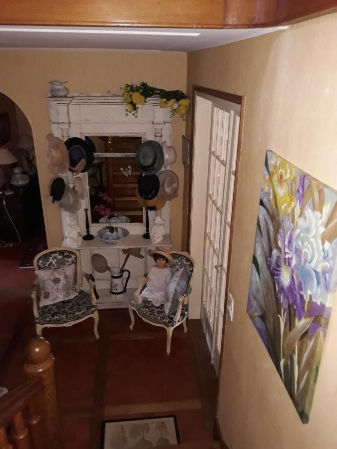 Chambre Dans Jolie Demeure Gouesnou Exterior photo