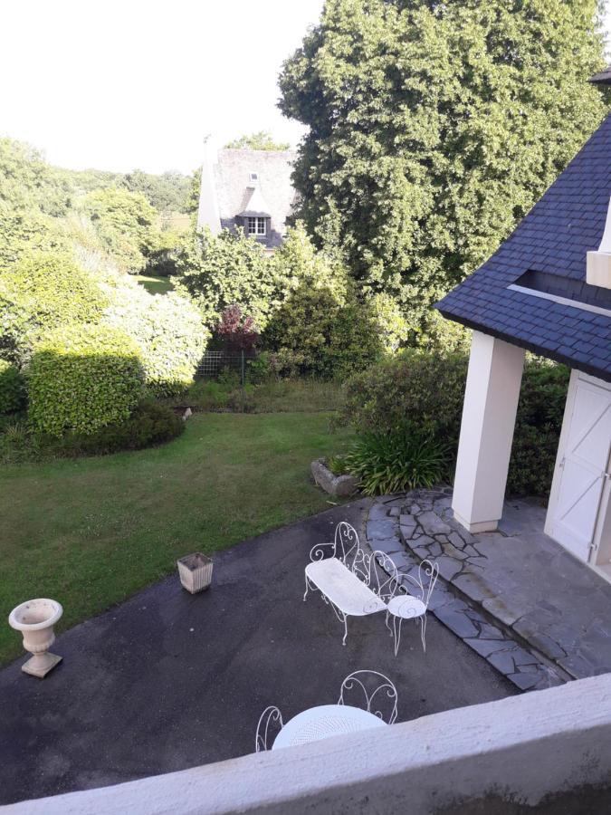 Chambre Dans Jolie Demeure Gouesnou Exterior photo